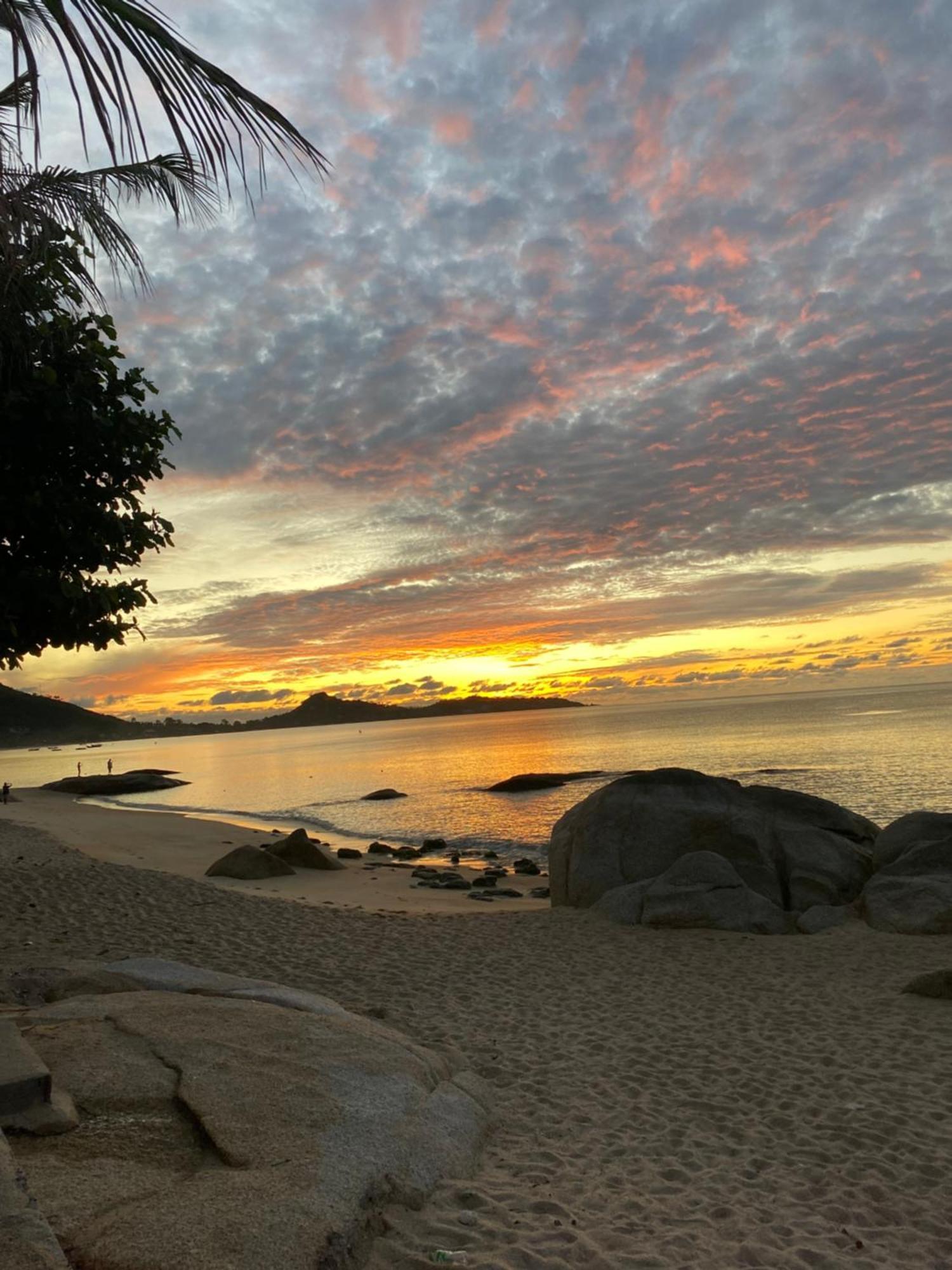 Paradise Bungalows Lamai Samui المظهر الخارجي الصورة