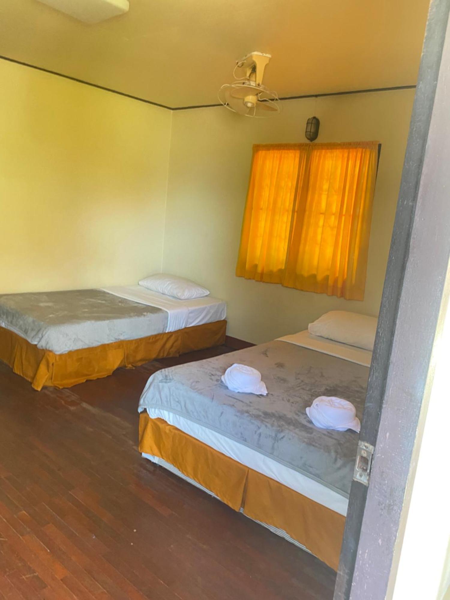 Paradise Bungalows Lamai Samui المظهر الخارجي الصورة