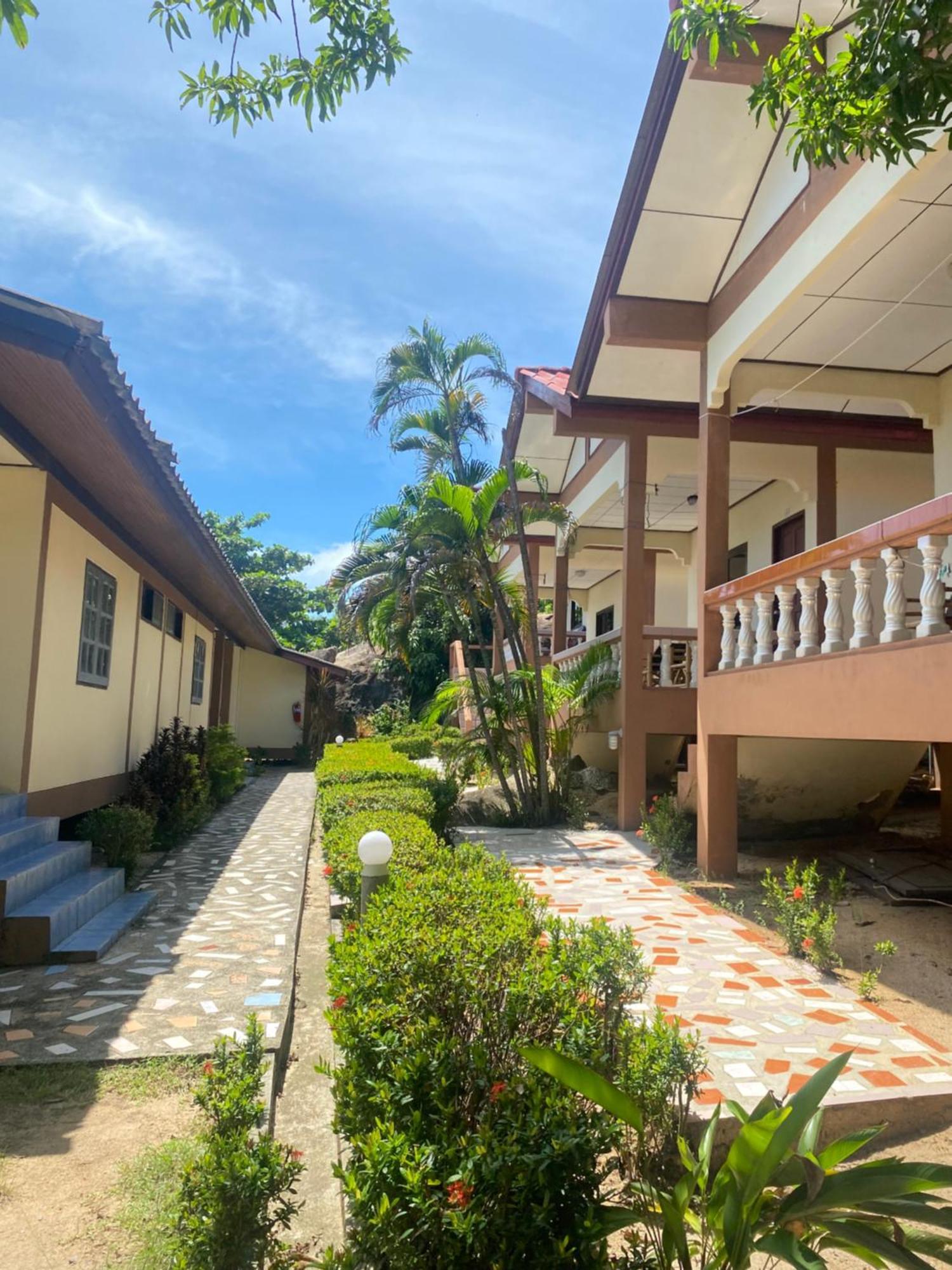 Paradise Bungalows Lamai Samui المظهر الخارجي الصورة