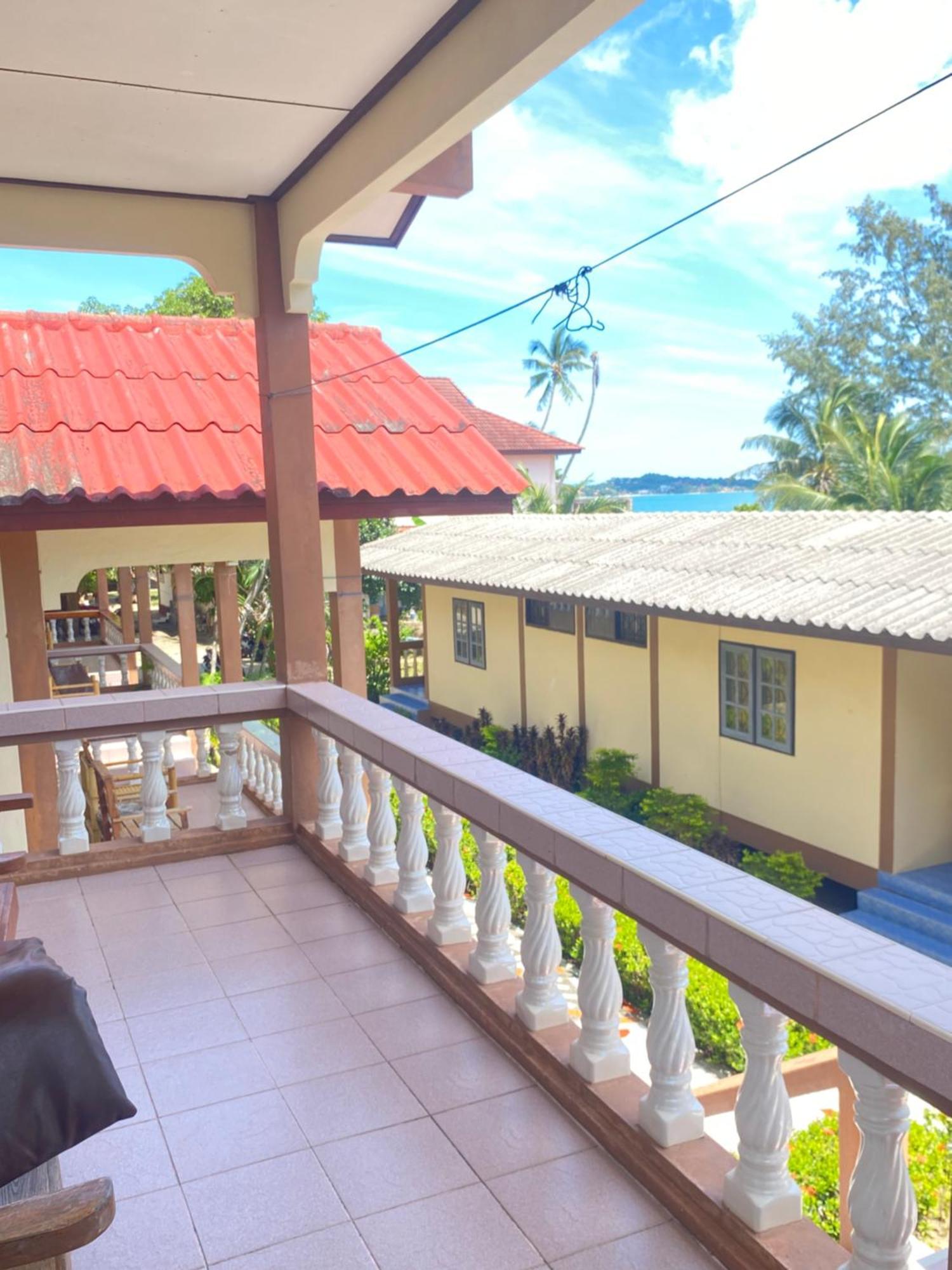 Paradise Bungalows Lamai Samui المظهر الخارجي الصورة