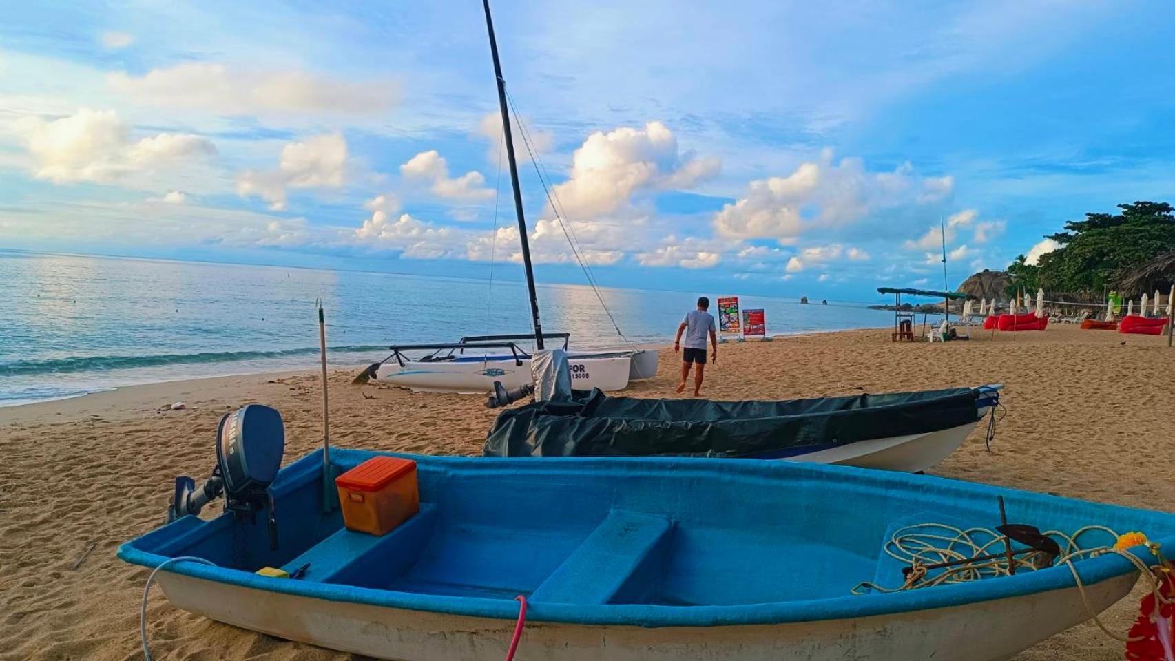 Paradise Bungalows Lamai Samui المظهر الخارجي الصورة