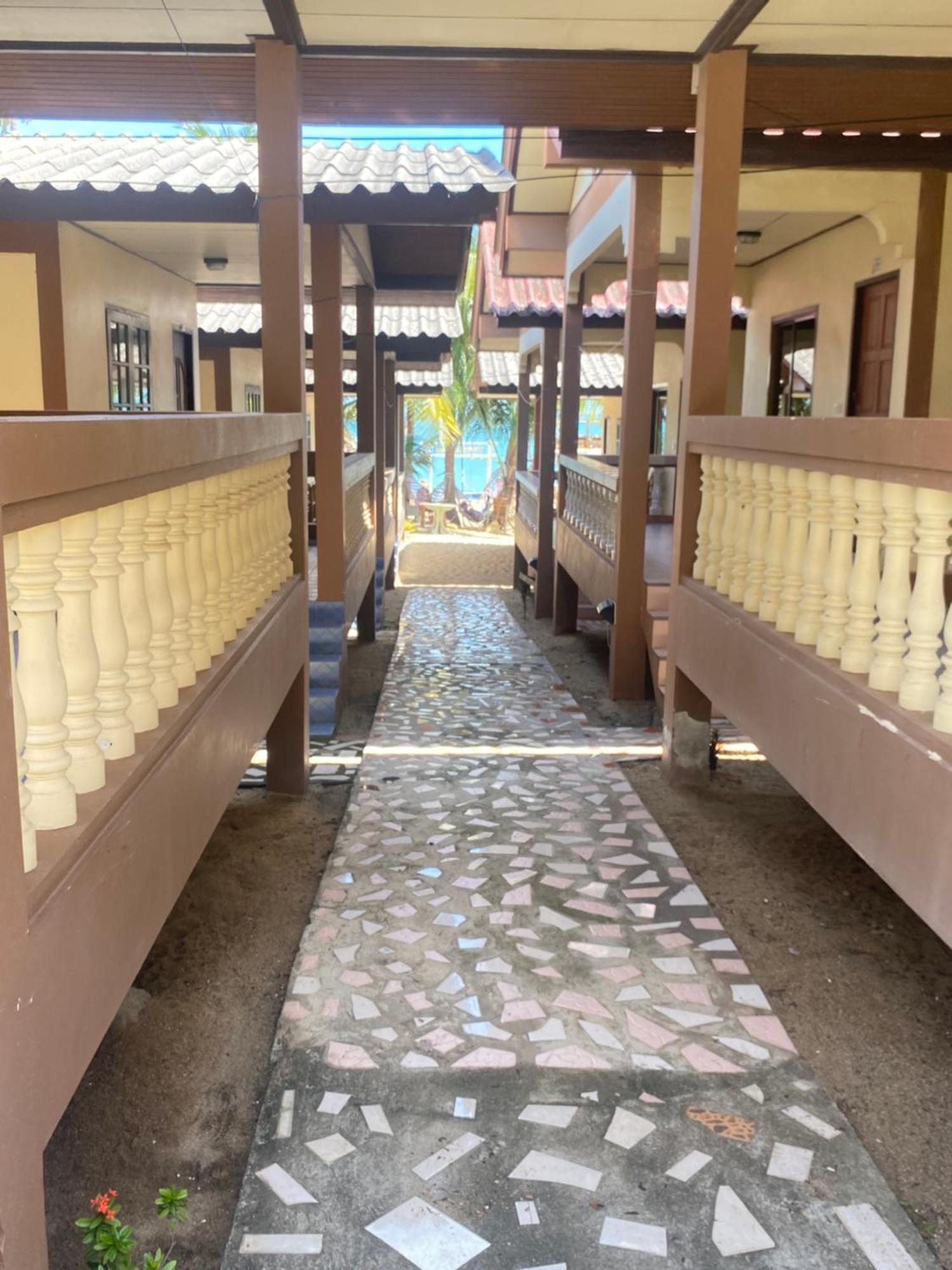 Paradise Bungalows Lamai Samui المظهر الخارجي الصورة