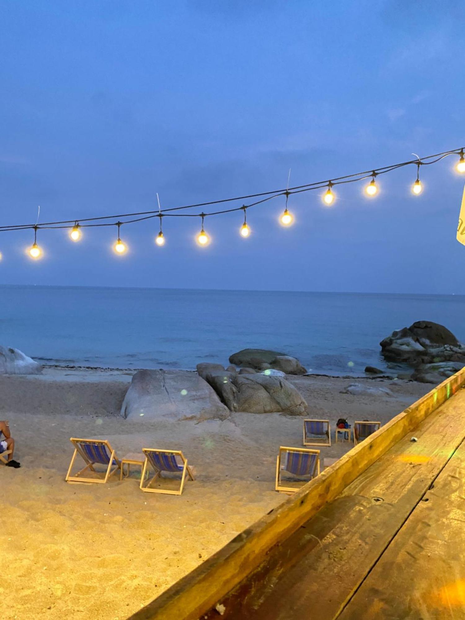 Paradise Bungalows Lamai Samui المظهر الخارجي الصورة