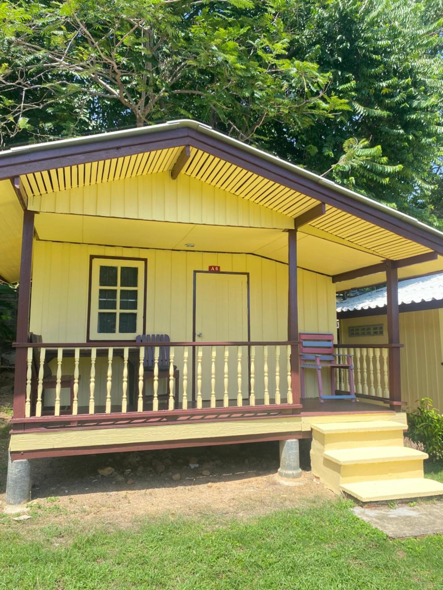 Paradise Bungalows Lamai Samui المظهر الخارجي الصورة