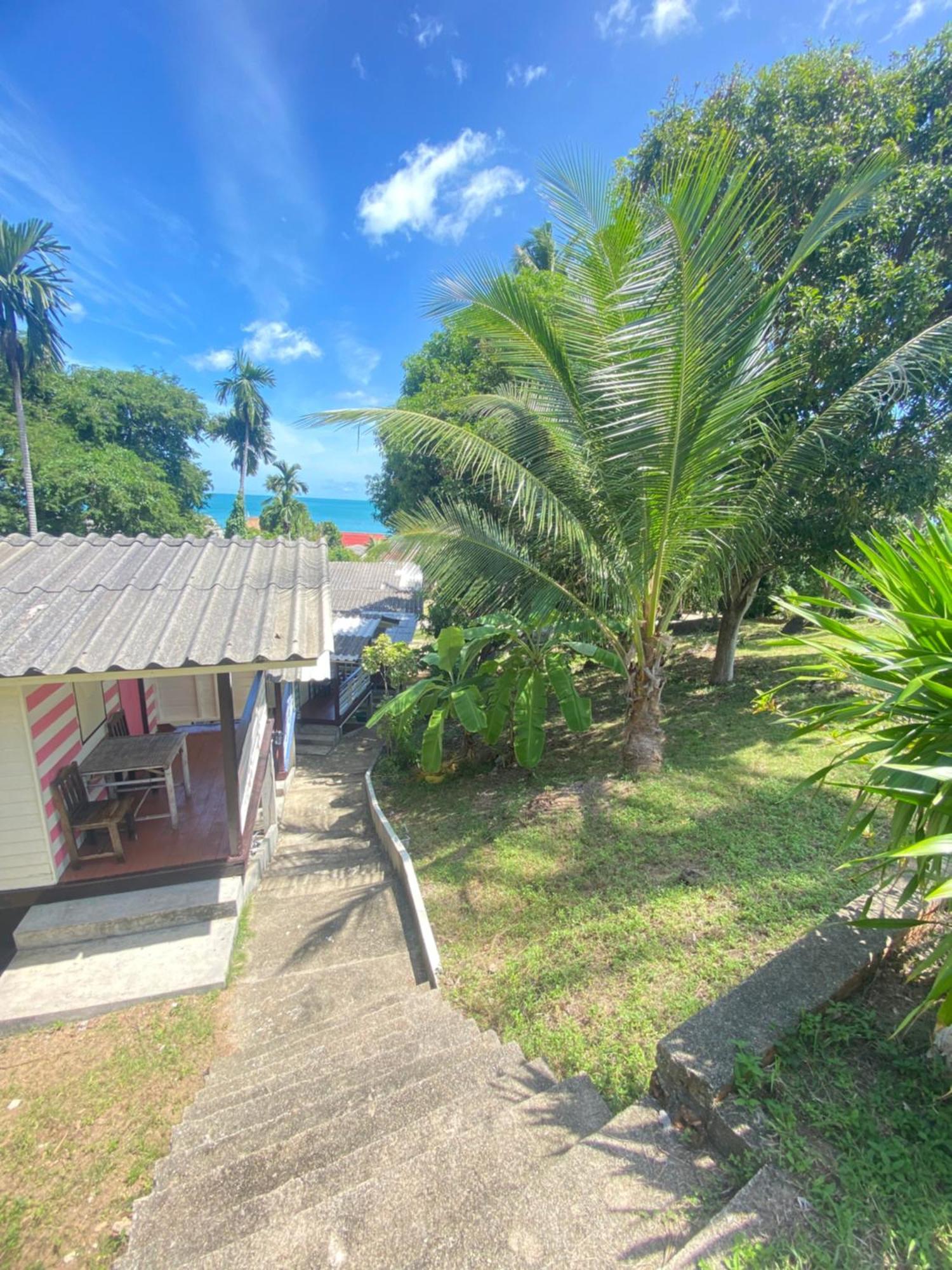 Paradise Bungalows Lamai Samui المظهر الخارجي الصورة